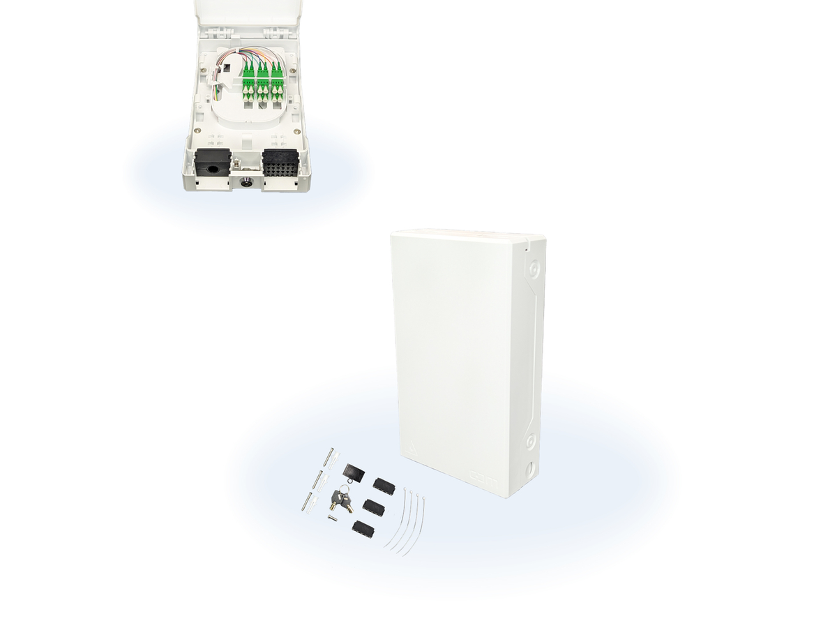 CCM ARCA S Spleisspatchgehäuse 12F