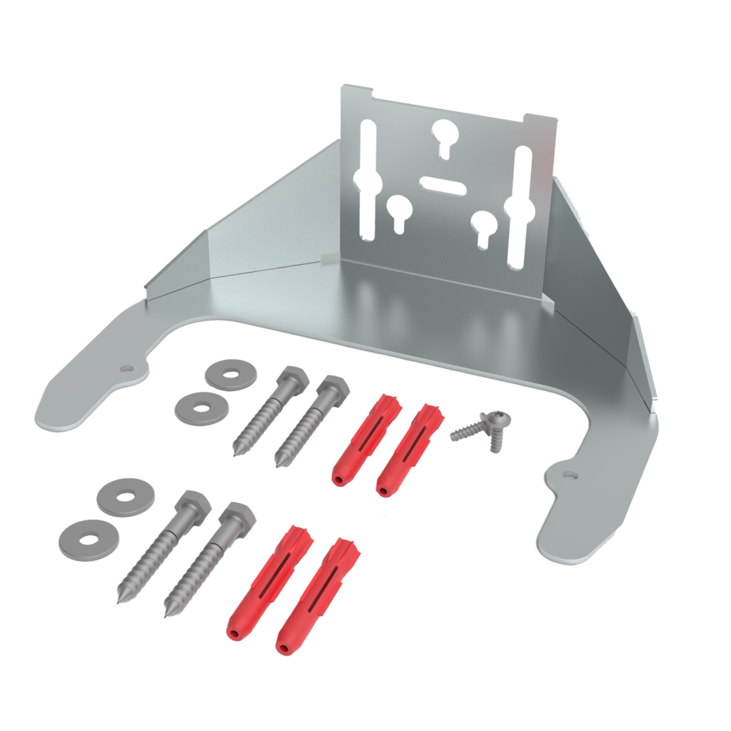 CCM ONE Spleissmuffen-Halterung COMPACT Set