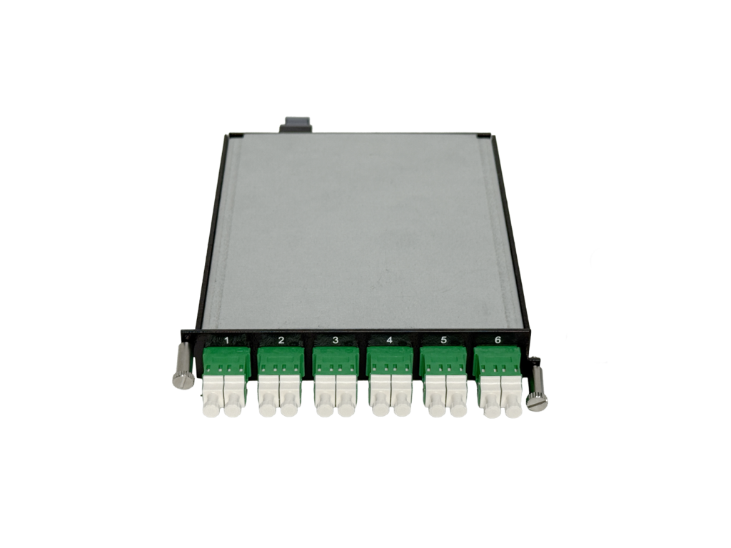 CCM SlimCONNECT HD LWL-Modul