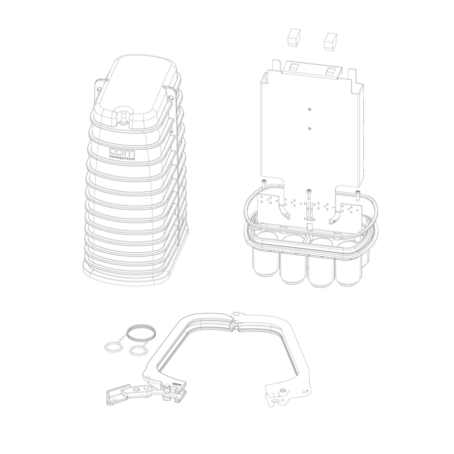 CCM ONE COMPACT S Storage