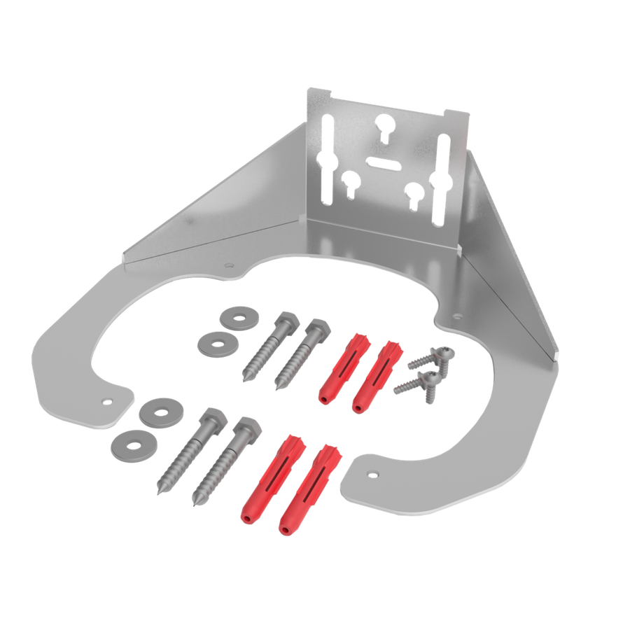CCM ONE Spleissmuffen-Halterung PRO Set