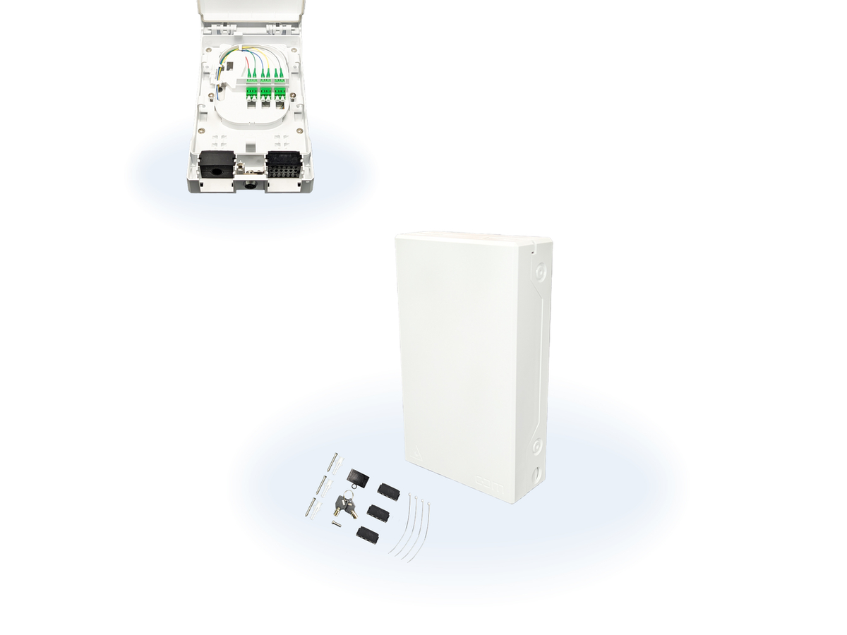 CCM ARCA S Spleisspatchgehäuse 6F