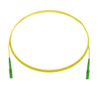 CCM Patchkabel simplex 1x1.7mm 9/125 G657A2 YE