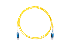 CCM Patchkabel 2.0mm 1x2 9/125 G657A2 YE
