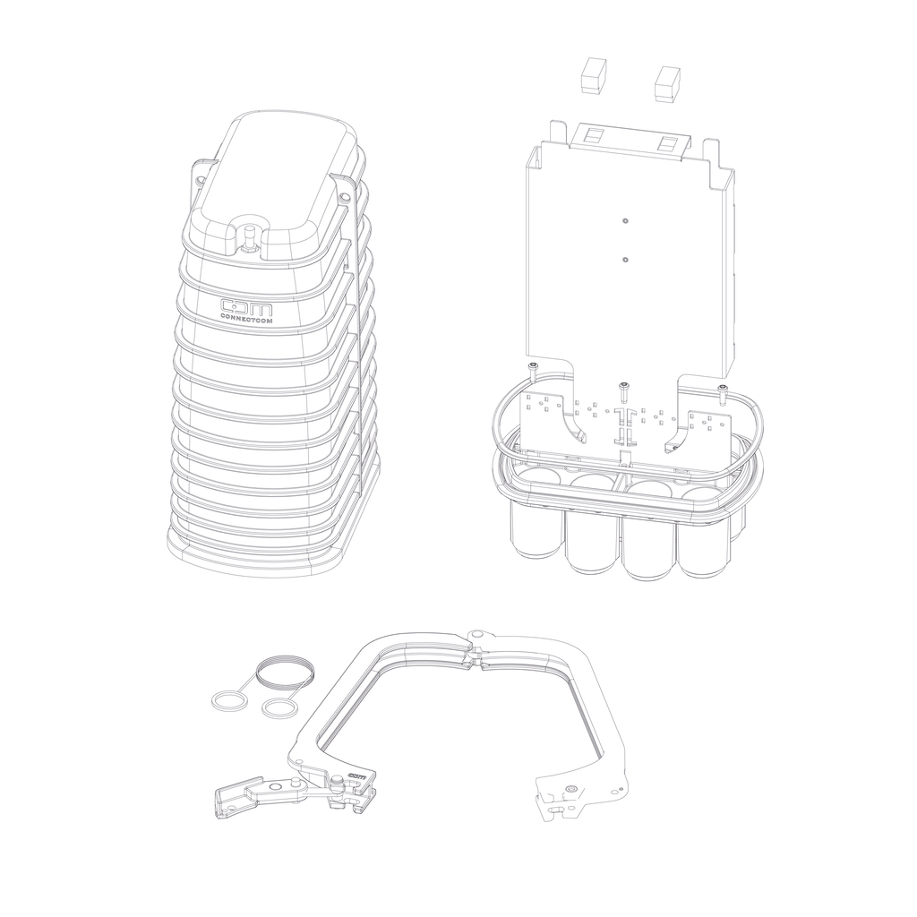 CCM ONE COMPACT S Storage