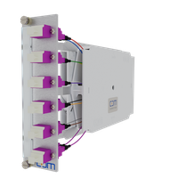 CCM Modul 3HE/7TE Alu