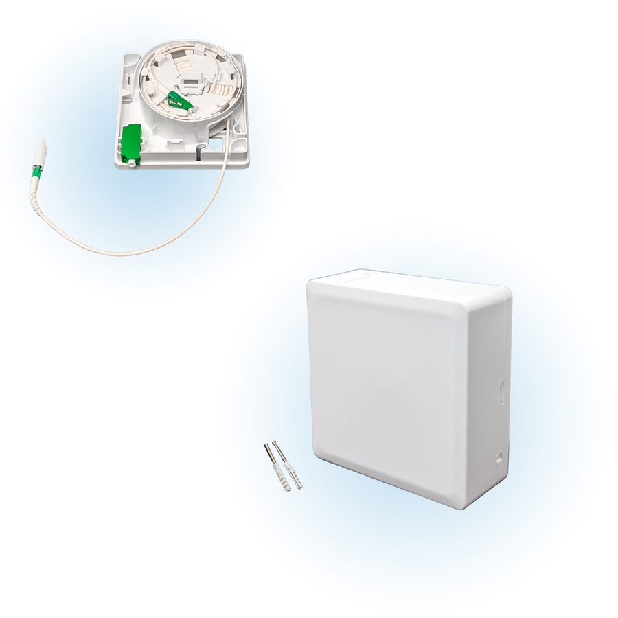 CCM Gf-TA mit Fiber Storage 30m