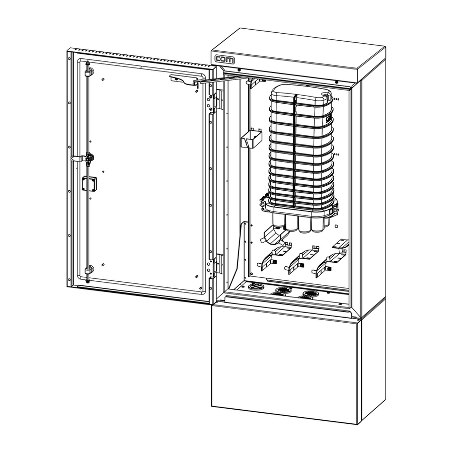 CCM Netzverteiler NVt 60 AL-O