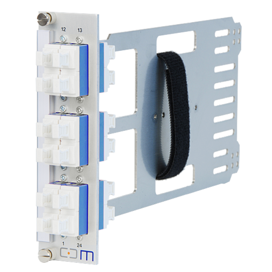 CCM SpiderLINE Modul 3HE/7TE Alu