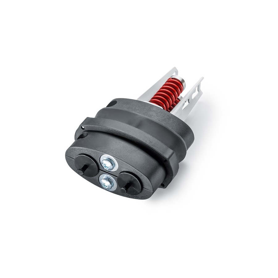 CCM dynaloX Kabeleinführung 2-fach, Loop 15-20mm