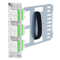 CCM SpiderLINE Modul 3HE/7TE Alu