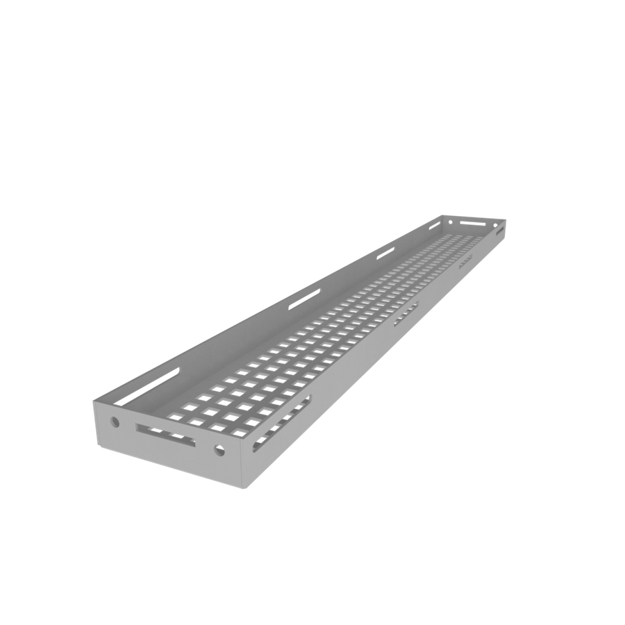 CMS Grundplatte GY B100xH750