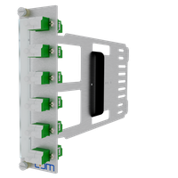 CCM SpiderLINE Modul 3HE/7TE Alu