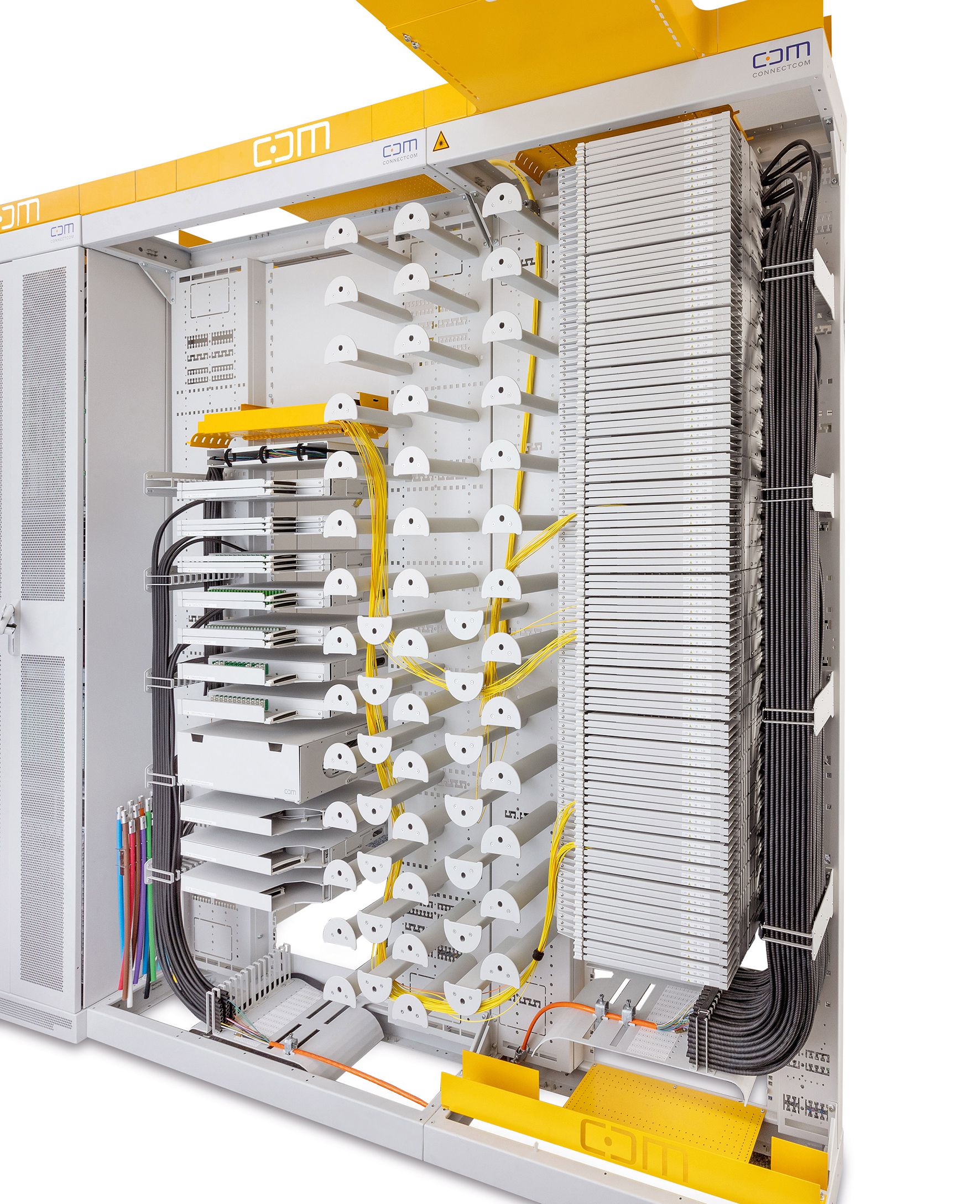 CARMA Racksystem | Optischer Hauptverteiler
