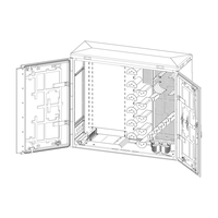 CCM Netzverteiler NVt 110 PC-SLITE