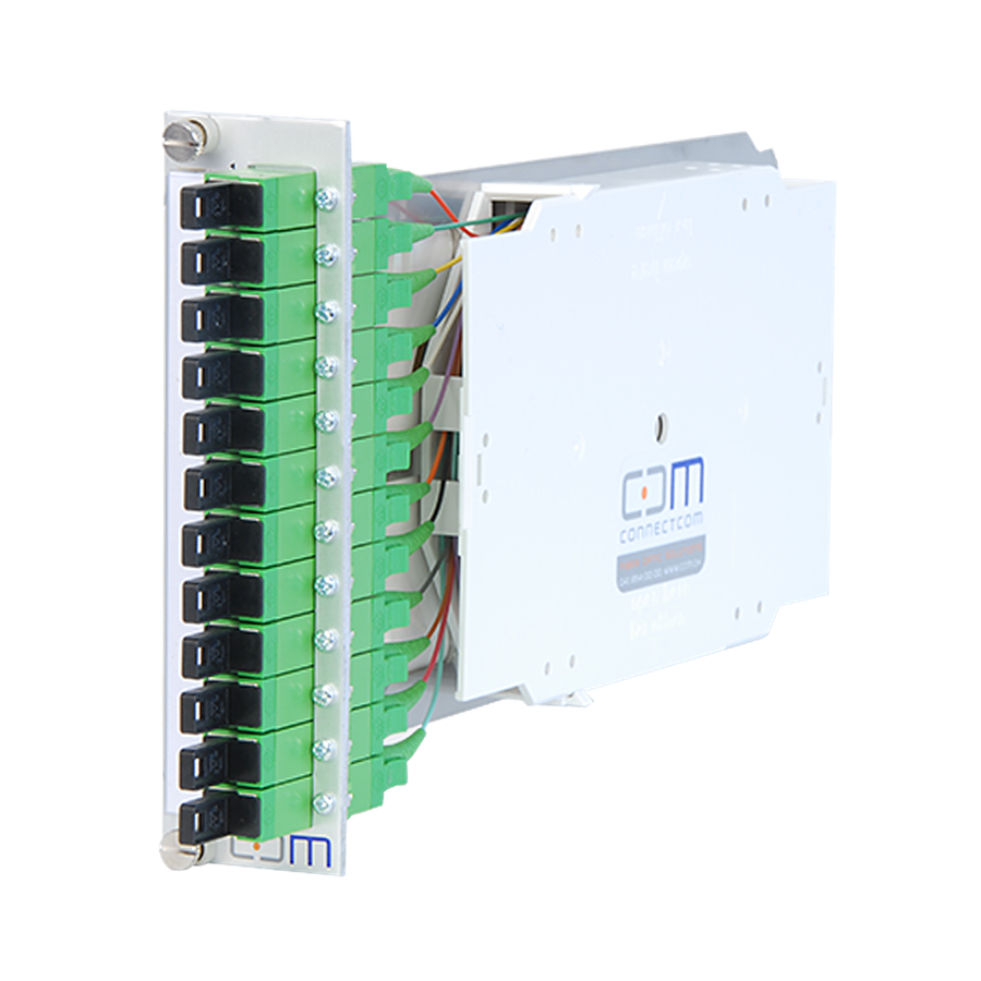 CCM Modul 3HE/7TE Alu G2