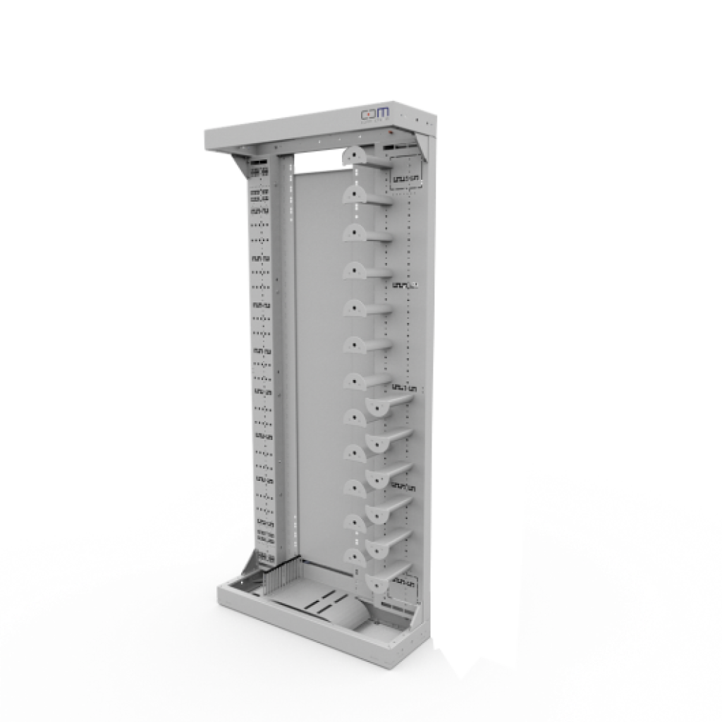 CCM CARMA ODF Rack SLITE H2200xB900xT300mm R