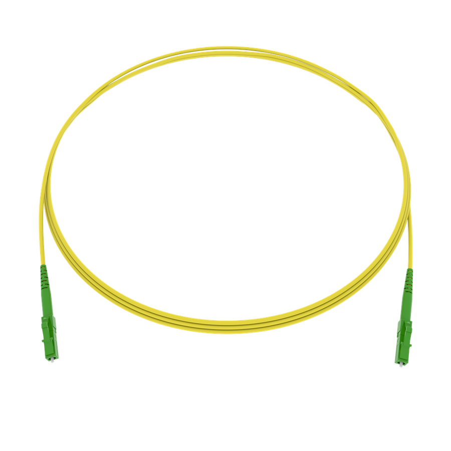 CCM Patchkabel simplex 1x1.7mm 9/125 G657A2 YE