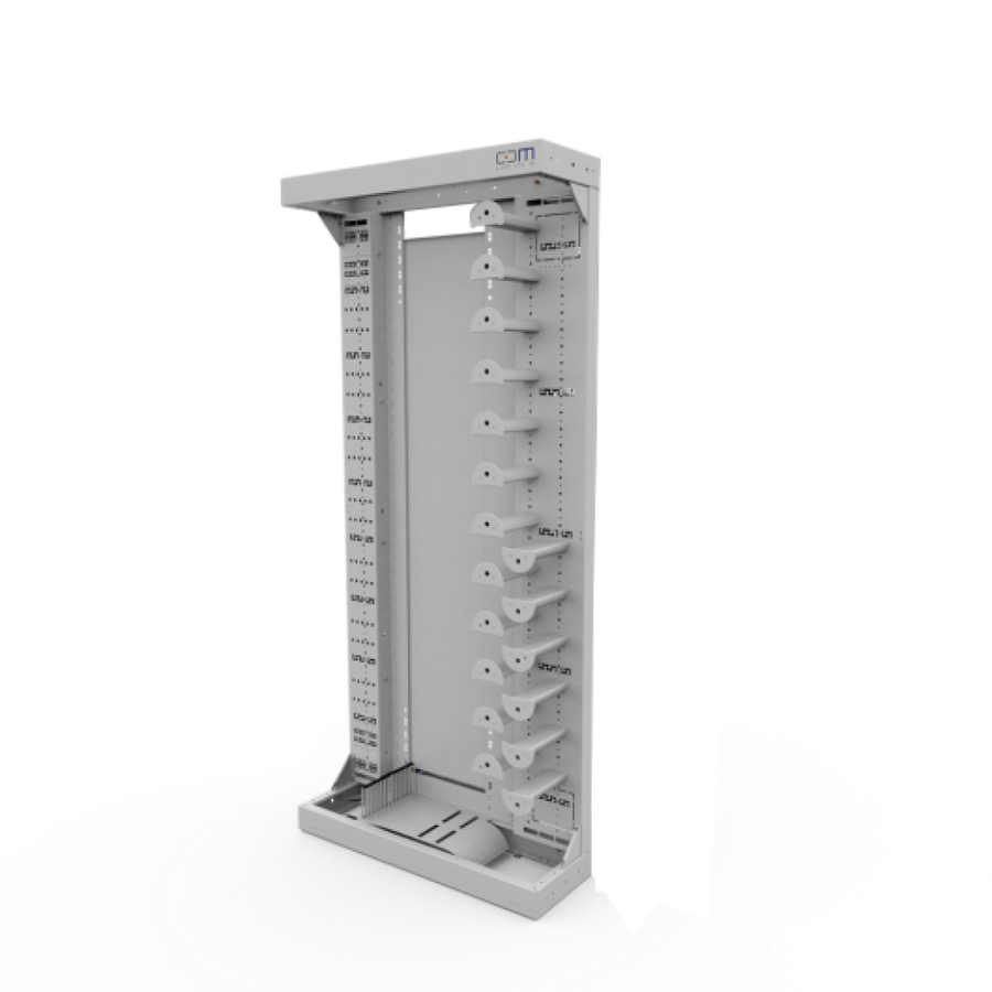 CCM CARMA ODF Rack SLITE H2200xB900xT300mm R