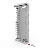 CCM CARMA ODF Rack SLITE H2200xB900xT300mm L