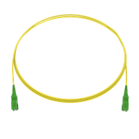 CCM Patchkabel simplex 1x1.7mm 9/125 G657A2 YE
