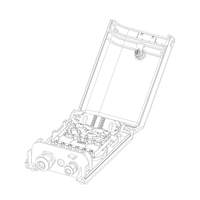 CCM BELUGA XS Glasfaser-Abschlusspunkt Gf-APL