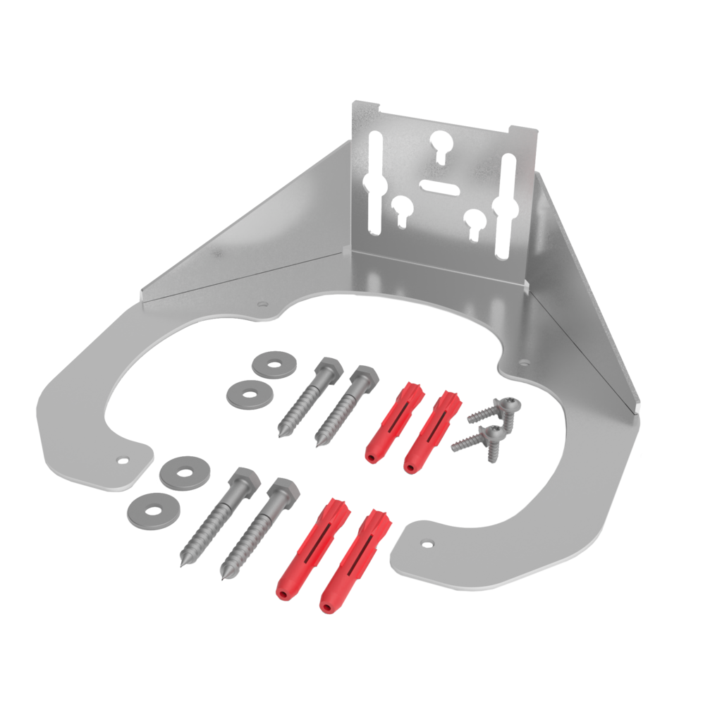 CCM ONE Spleissmuffen-Halterung PRO Set