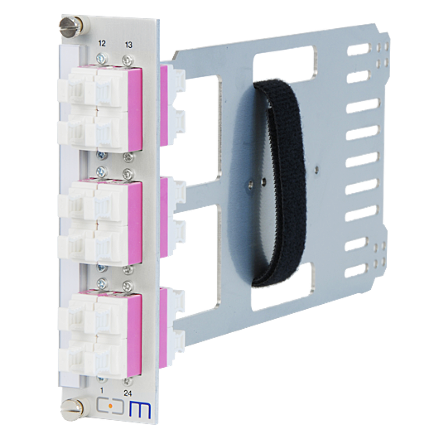 CCM SpiderLINE Modul 3HE/7TE Alu